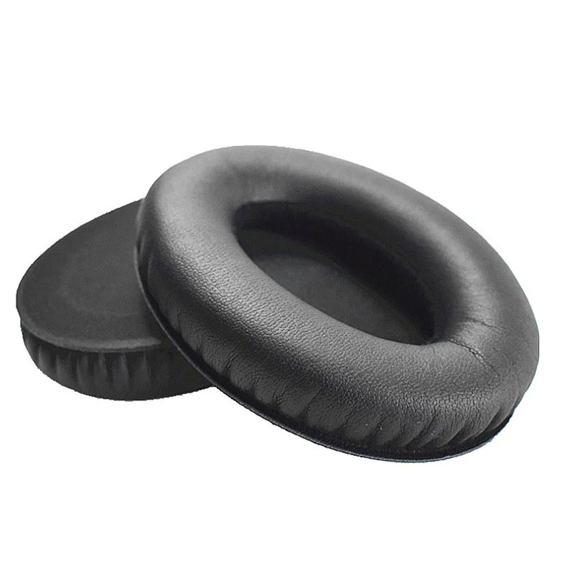 منصات الأذن الجلدية ل Sennheiser ، رئيس شعاع الإسفنج الوسادة ، سماعة كم ، مناسبة ل HD418 ، 419 ، 428 ، 429 ، HD439 ، HD438 ، HD448 ، HD449