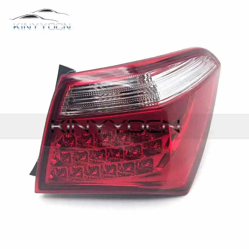 For BYD G6  2011 12 13 14 Rear Light Tail Light Tail Lamp Taillight Taillamp Brack Back Backup light Headlamp