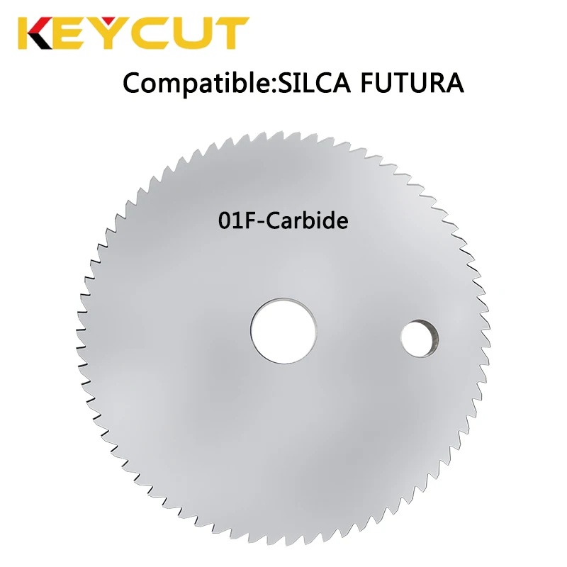 SILCA 01F Cutter Fits SILCA FUTURA Key Machine Aftermarket Locksmith Tools