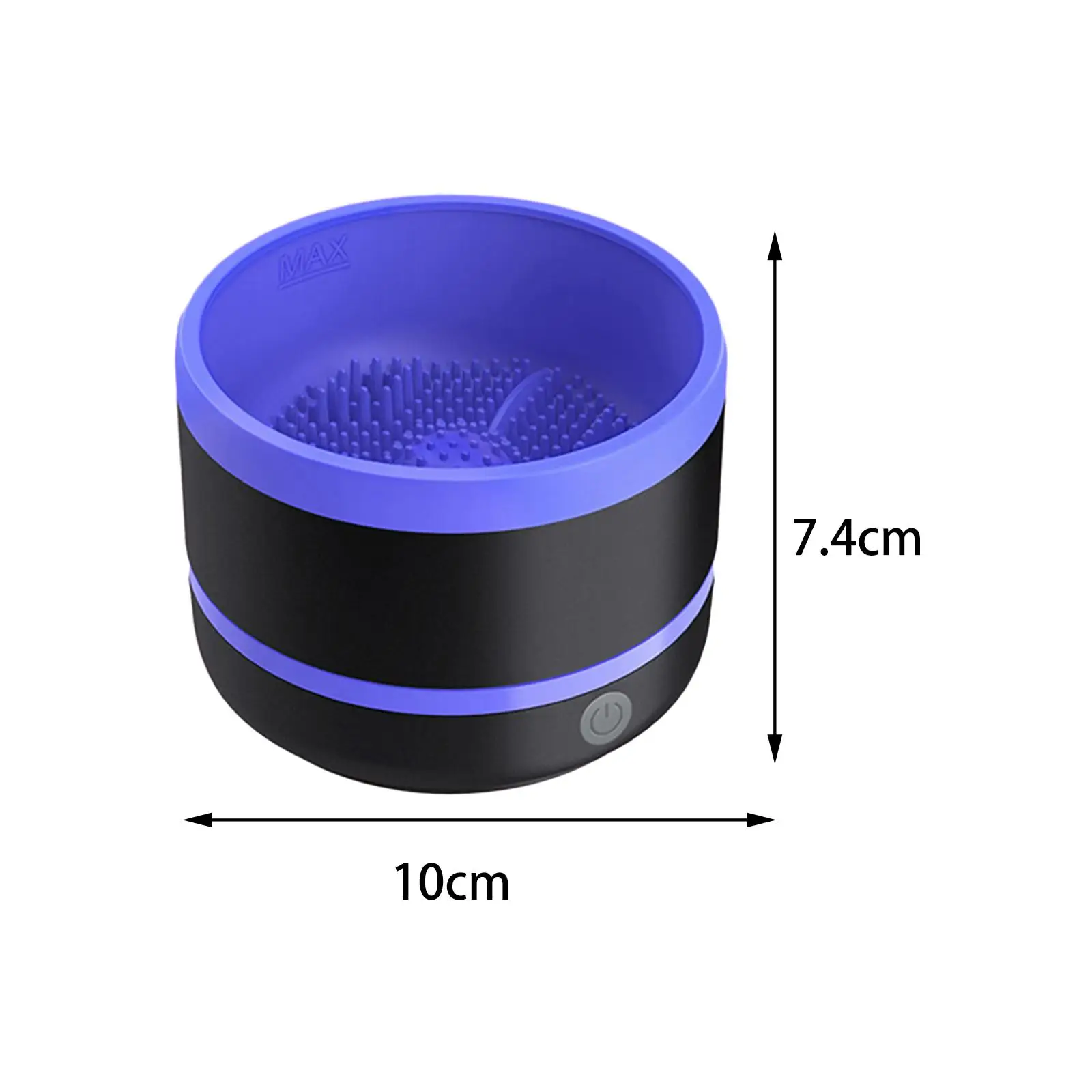 Electric Makeup Brush Cleaner USB Automatic Washing Tool High Speed Drying Machine for Professional Makeup Brush Care Electric Makeup Brush Cleaner USB Automatic Washing Tool High Speed Drying Machine for Professional Makeup Brush Care
