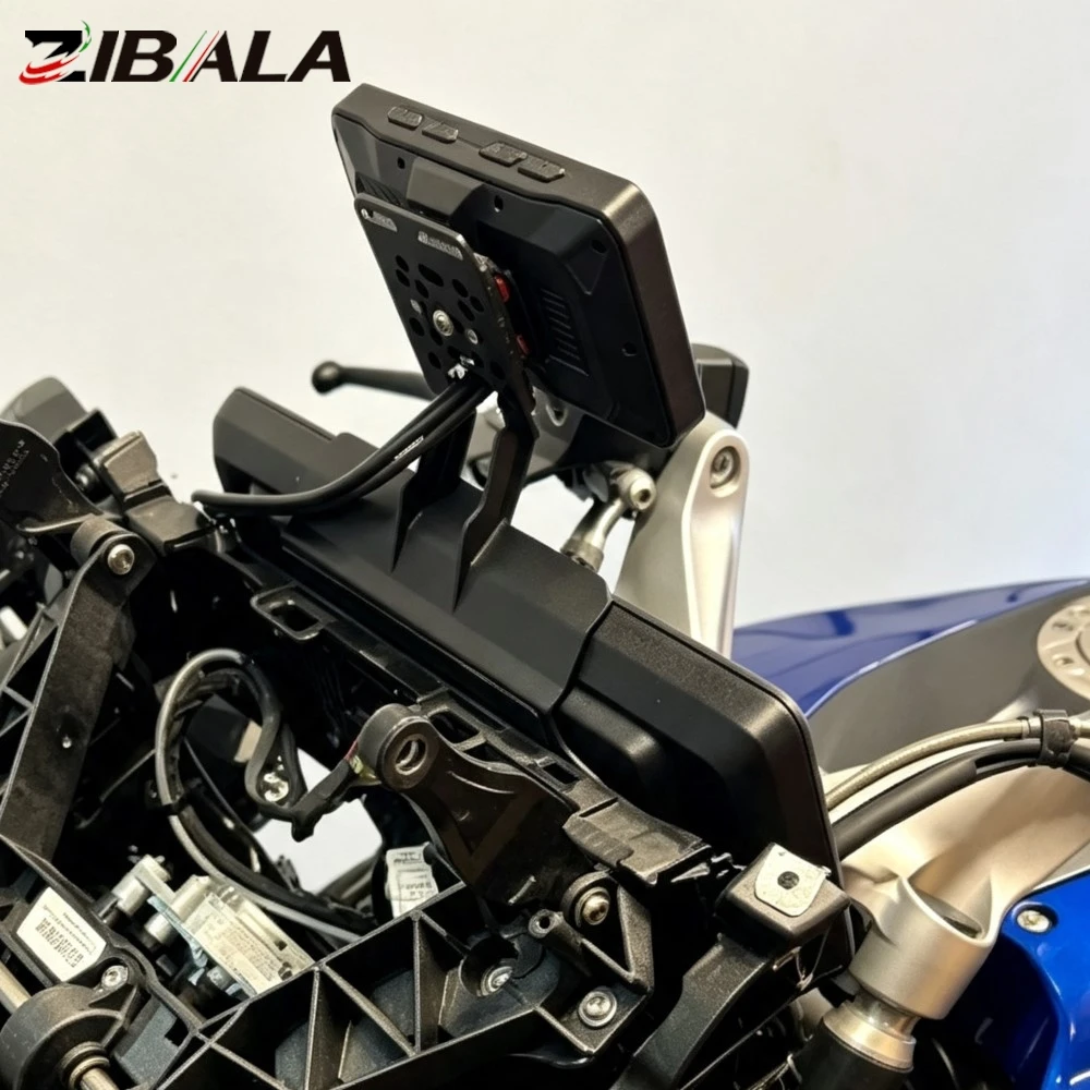 For BMW R1250RT R1300R K1600 GT GTL B Grand America 2022-2026 Motorcycle Instrument Series Dedicated Bracket Navigation Bracket