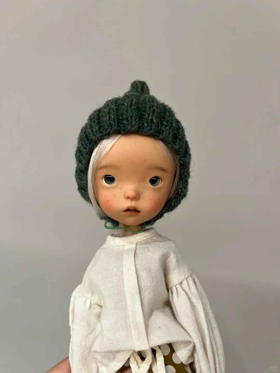 

New SD BJD Doll 1/6BJD Genuine Doll Girl Blue Bean Girl Premium Resin Perfect Body Special Spot Makeup Free Shipping