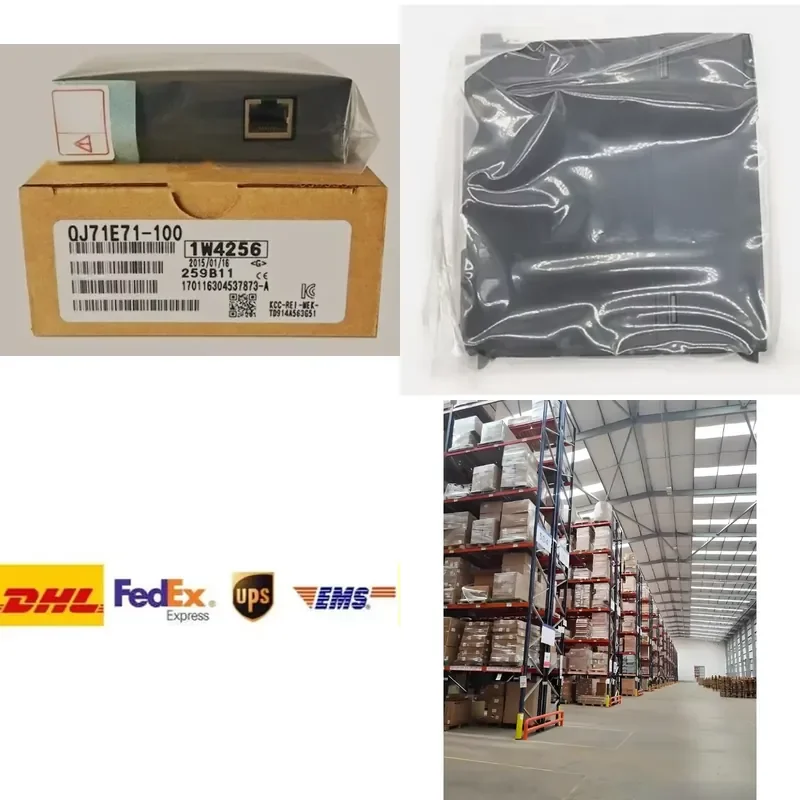 Brand New QJ71E71-100 QJ71FL71-T-F01 QJ71GP21S-SX QJ71GP21-SX QJ71MES96 QJ71PB93D QJ71WS96 QJ71MT91 Fast Delivey