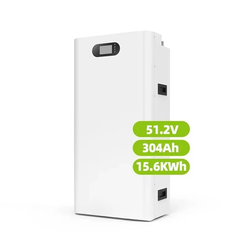 15Kwh lithium iron phosphate battery 48V 53.2 V 100Ah 200Ah 300Ah energy storage system rechargeable solar lithium-ion battery