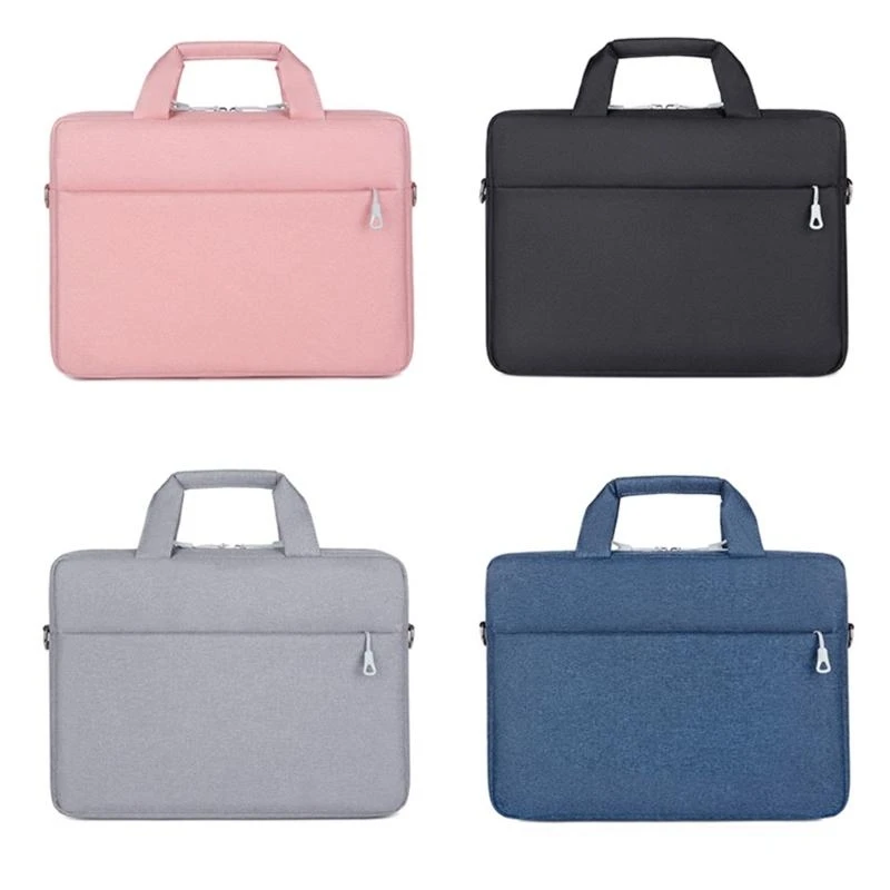 14/15.6 นิ้ว Oxford Cloth Laptop Case Laptop Bag Bag Computer กระเป๋าแล็ปท็อปแขนเสื้อ