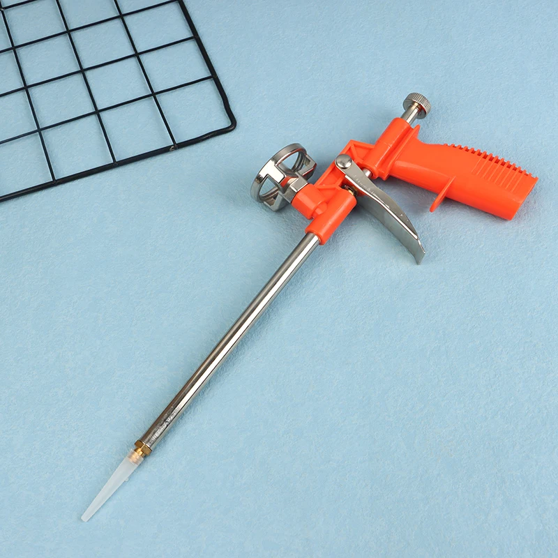 1PC Foam Expanding Spray  Foaming Jet Glue  Metal Polyurethane Trigger Sprayer Pump Sealant Caulking Tool For House Renovation.*