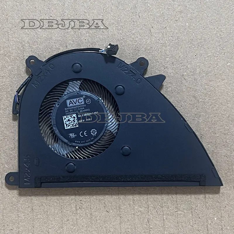 Laptop CPU Cooling Fan For HP Envy 17-CN 17T-CN 17-DN 17-CN0010NR 17Z-CP 17-CP 17-CP0035CL 17S-CU