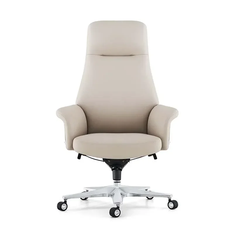 

for Boss luxury genuine leather office chairs swivel manager big and tall executive modern leather office chair