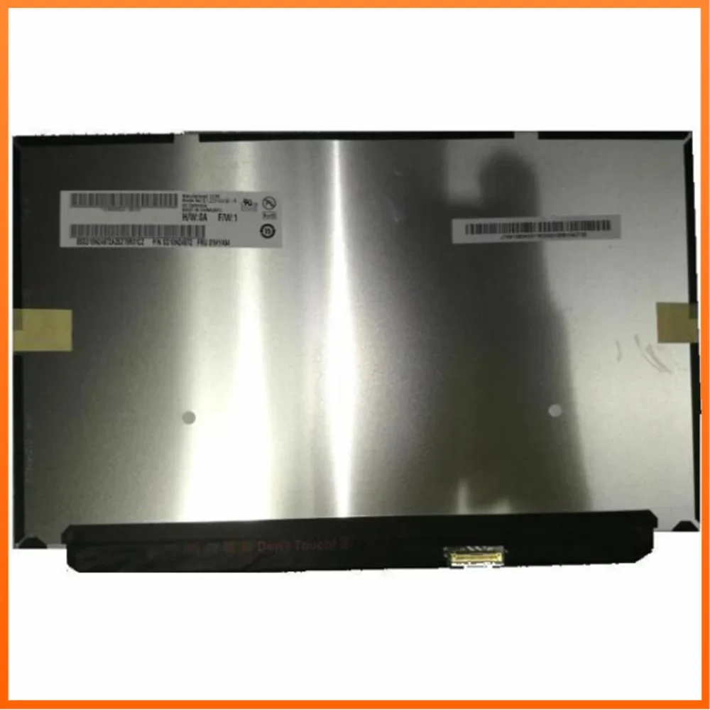 

12,5-дюймовый сменный сенсорный ЖК-экран FHD 1920x1080, 40 контактов, 60 Гц, 16,7 м, 73% NTSC B125HAK01.0