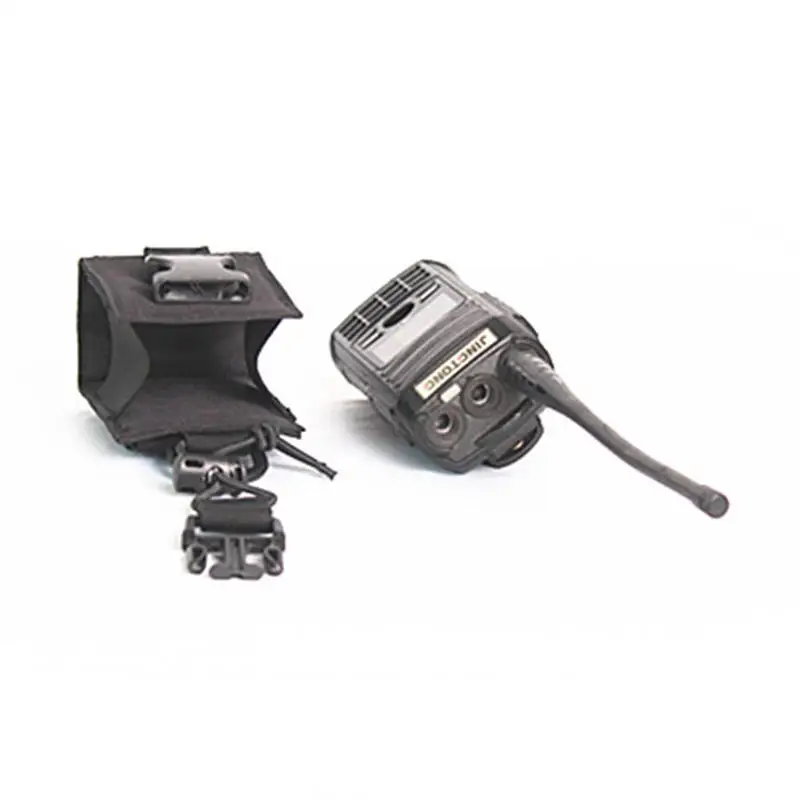 في الهواء الطلق راديو الحقيبة اسلكية تخاطب الخصر حقيبة حامل جيب حقيبة متعددة الأغراض الرياضة اطلاق النار الصيد مجلة ماج الحقيبة