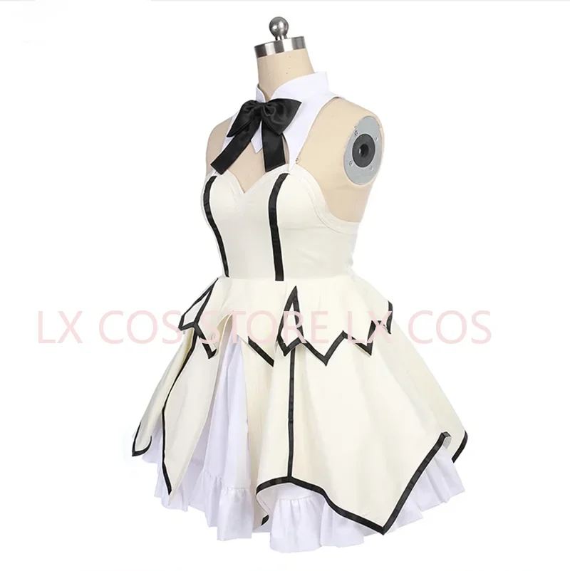 Fate Stay Night Altria Pendragon Saber Cosplay Costume Christmas New years Costumes Halloween Outfit Anime Clothes