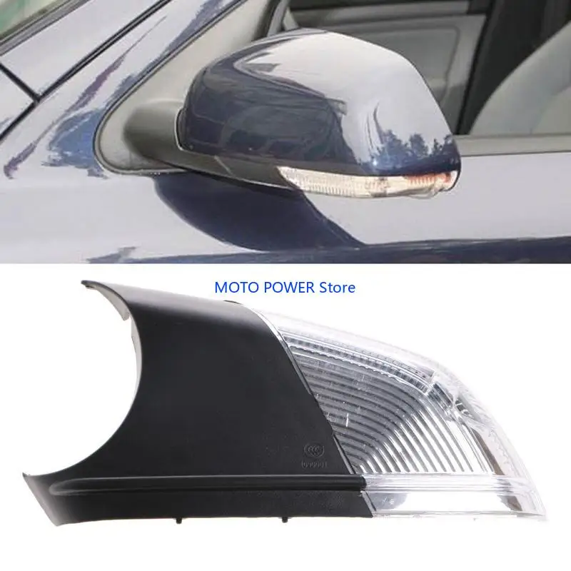 

G7ND Динамический указатель поворота левой кабины, индикатор бокового зеркала для для Octa