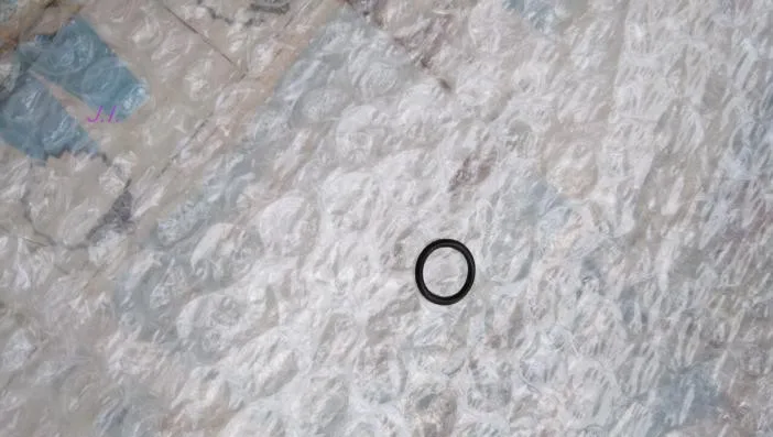 2070143 edm O-Ring S10 (el precio es por 5 unids/bolsa), anillo de sellado para máquina de electroerosión de alambre S odick 433011, S10-1A, 24.57.408