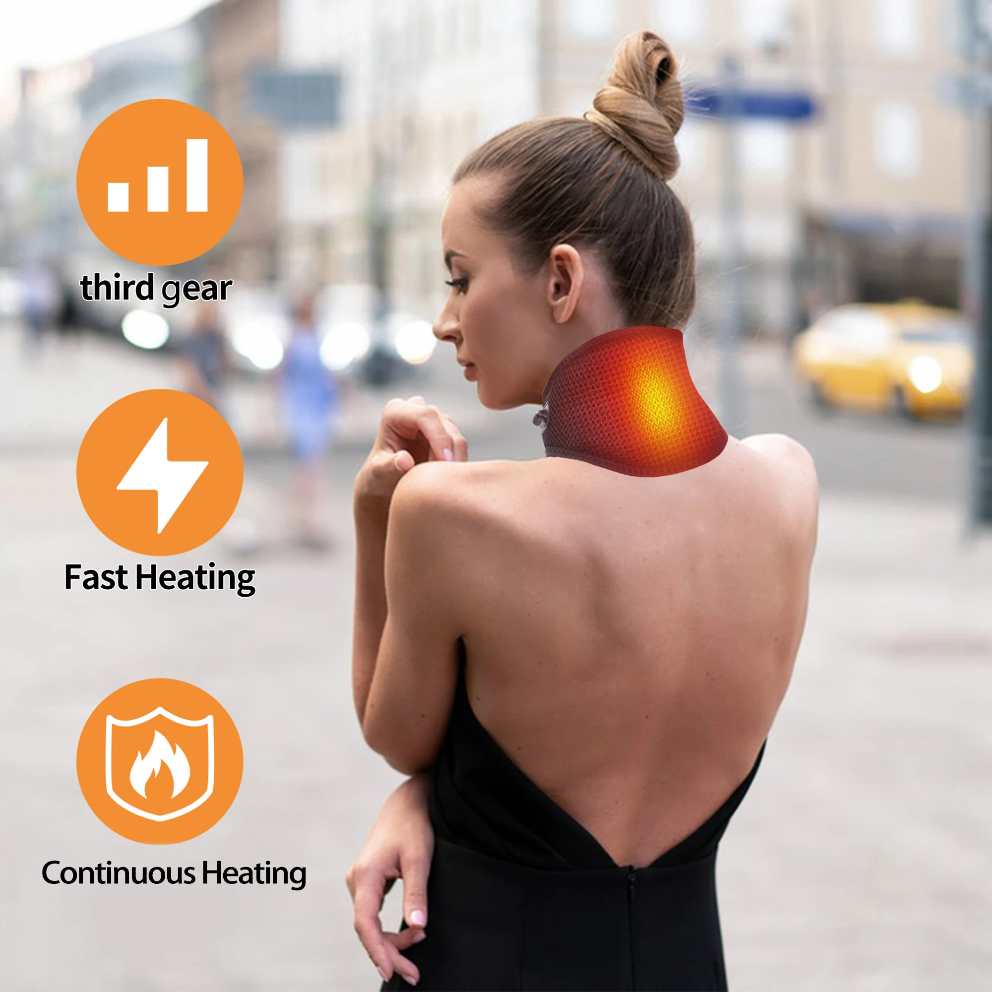 Electric Heated Nec…