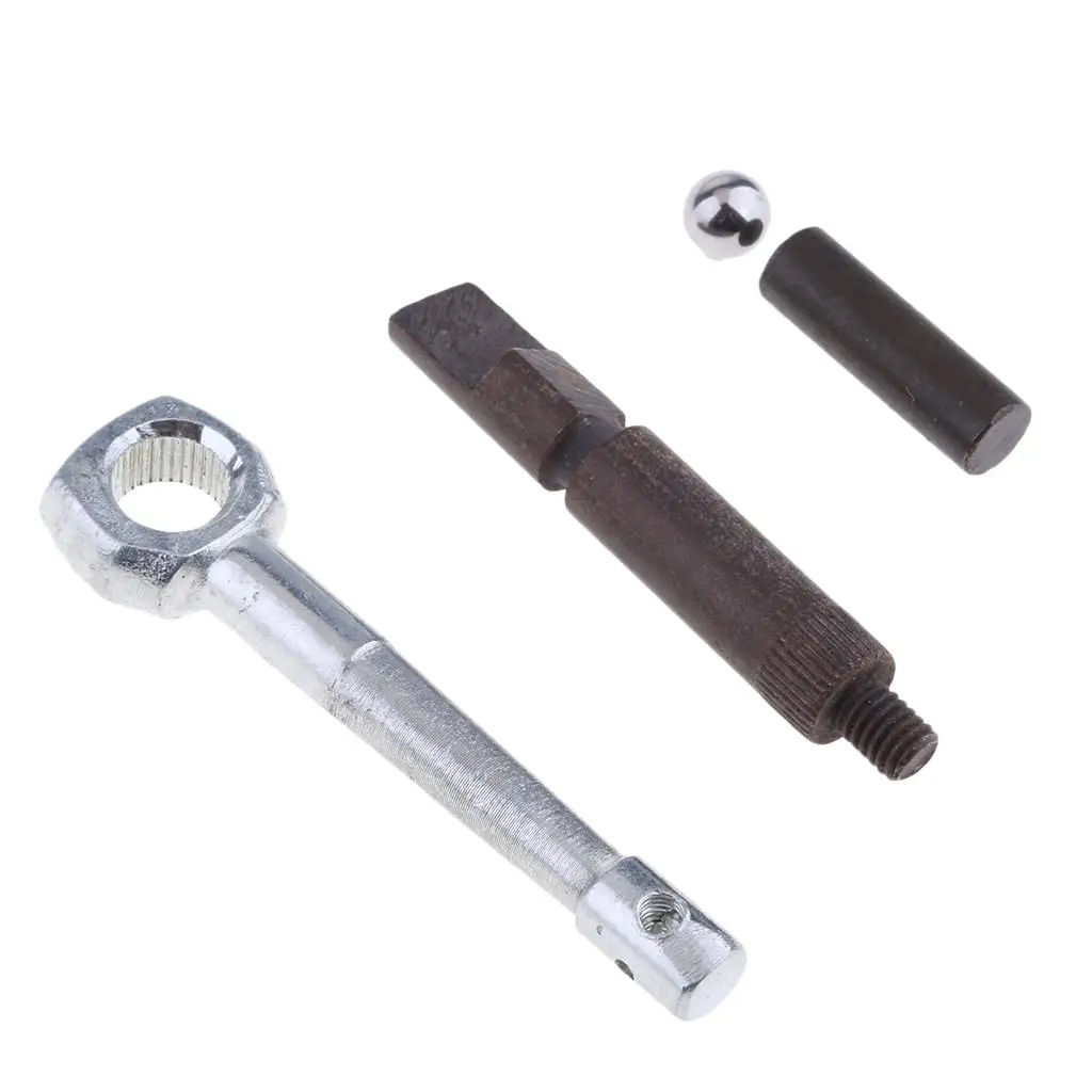 

Clutch Arm Lever Pin Rod Ball Camshaft for Bicycles Bikes