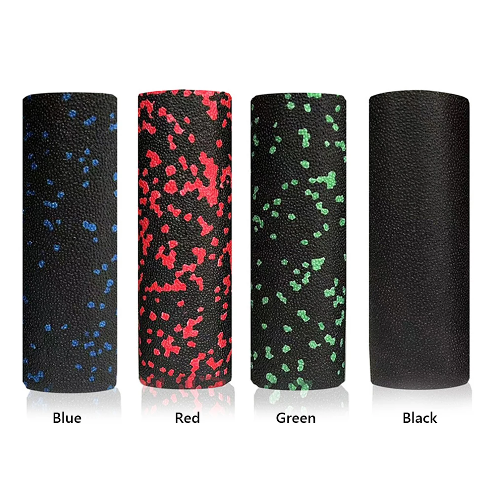 1-10 قطعة رغوة صغيرة الأسطوانة عالية الكثافة EPP تدليك اليوغا الأسطوانة لتخفيف الآلام اللياقة البدنية الصالة الرياضية ممارسة الأسطوانة الاسترخاء العضلات 15*5.3 سنتيمتر #6