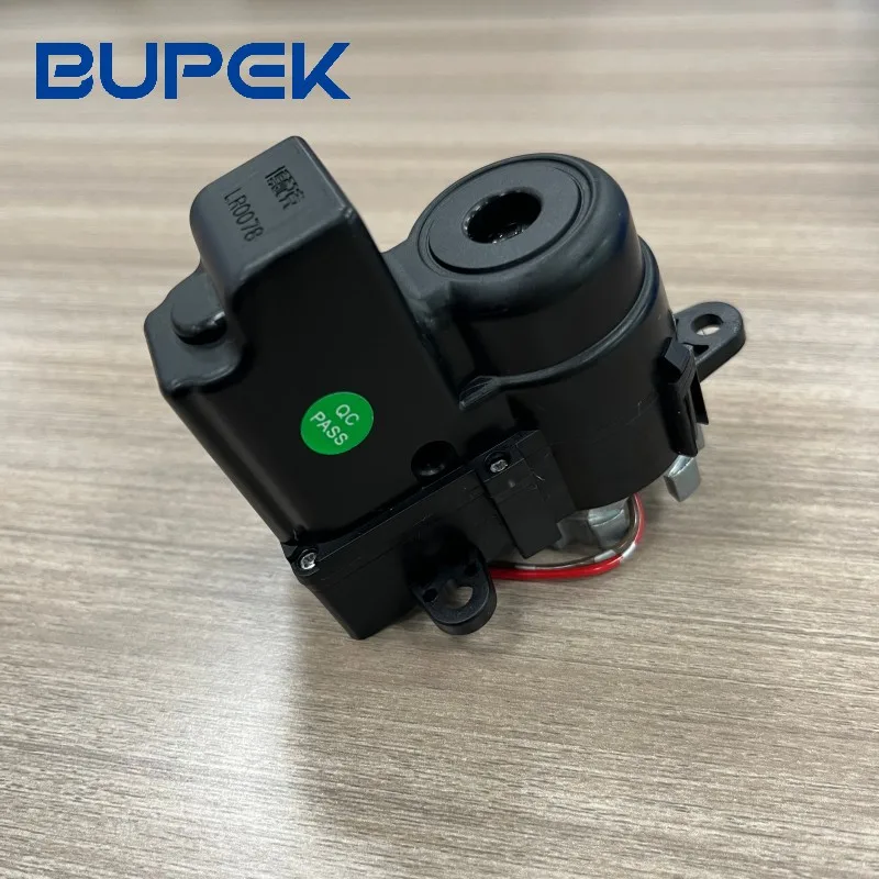 BUPEK Mirror Actuator Motor Folding for 2017-2023 Kia Pride MK4 Side Rear View Car Gear Assembly Power Module Exterior Metal Kit