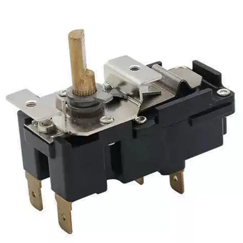 [NEWA64Z!】 Rotary Thermostat Switch Switch For Heating Cooling Appliances
