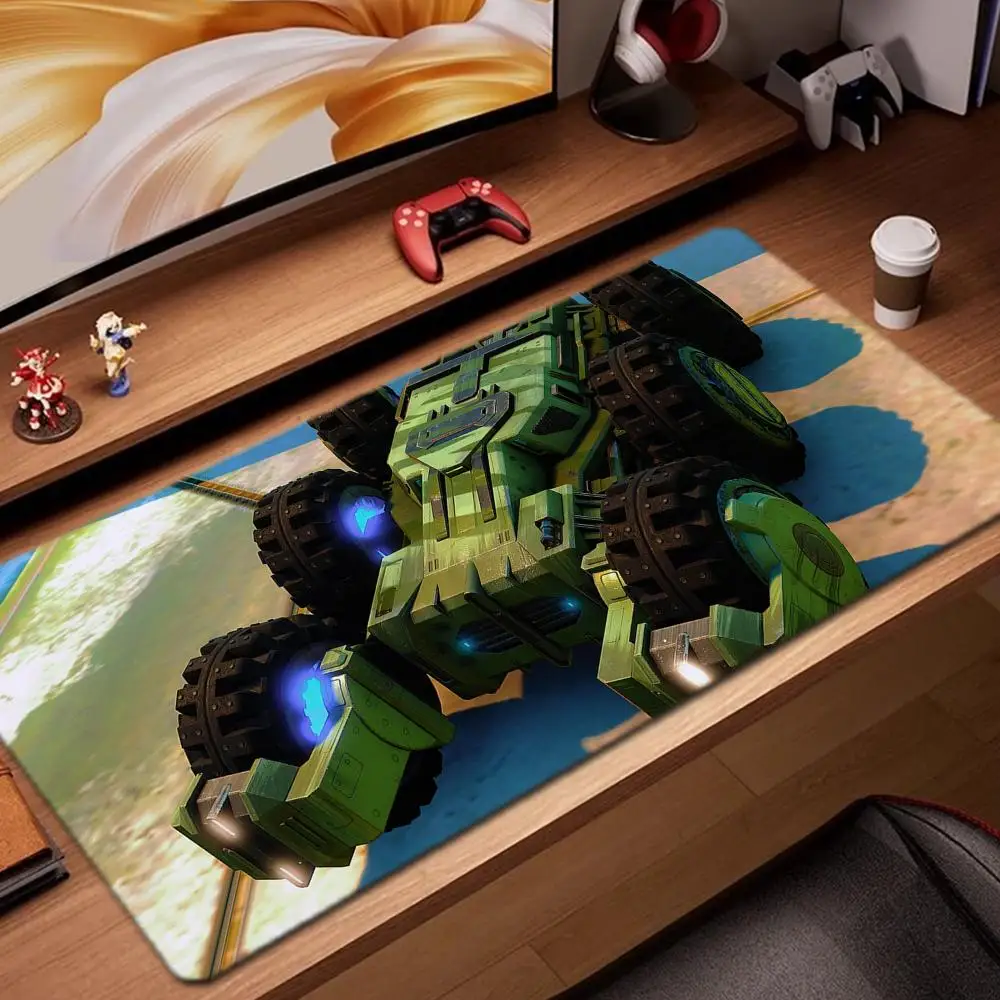 

Коврик для мыши Racing Battle Game, игровые аксессуары, коврик для клавиатуры XXL, большой запирающий край, 900X400 мм, настольный коврик, игровой коврик для мыши