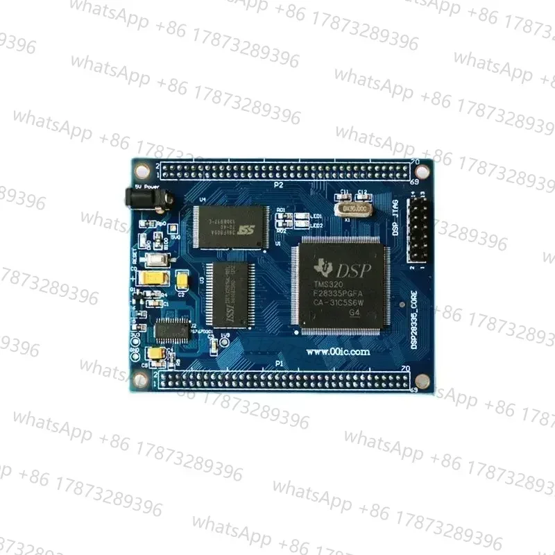 carte-mere-dsp28335-tms320f28335-carte-de-developpement-petite-carte-systeme-a-six-couches