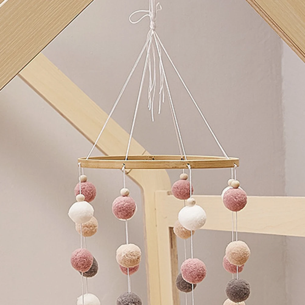 

Chimes Decoration Creative Hanging Ornament For Hanging Ornament Outdoor Garden Home Party Pink White Grey