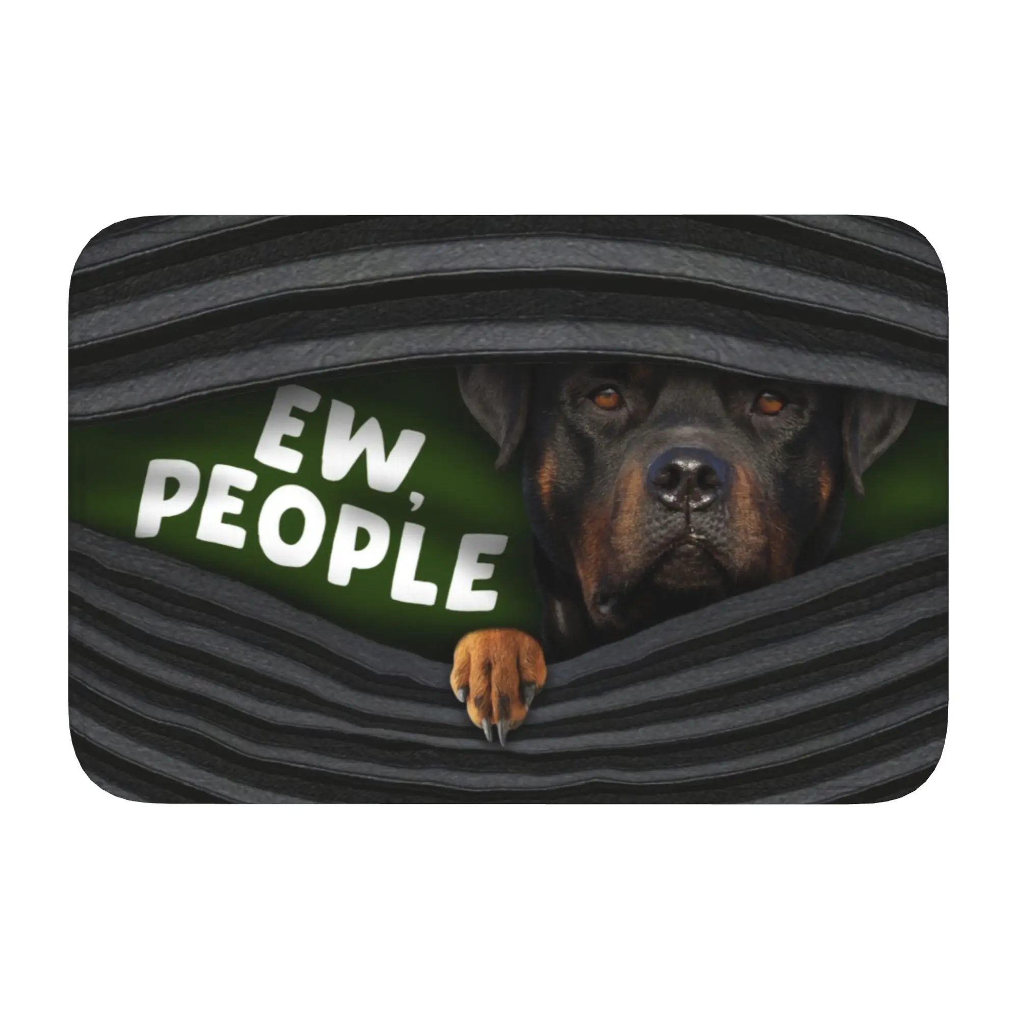 Rottweiler Ew Peopl…