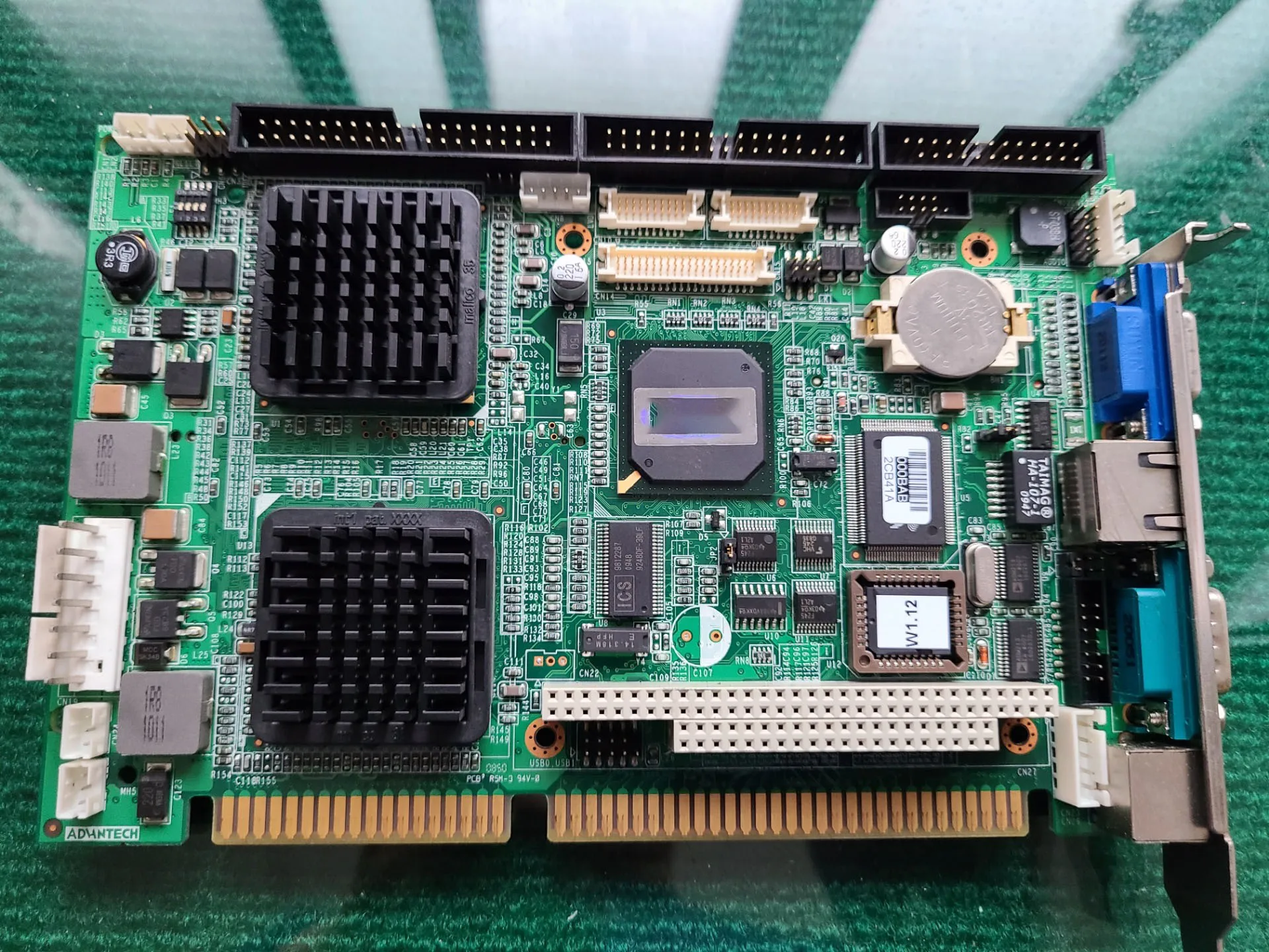 

PCA-6773 Промышленная панель управления PCA-6773 REV:A1