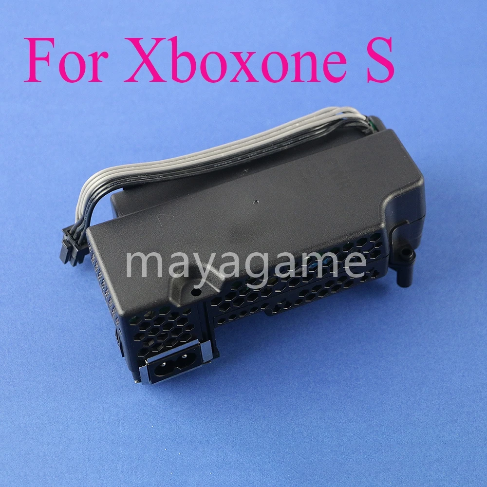 

1pc Internal Power Supply AC Adapter For Xbox One S Slim Video Game Console Replacement Parts