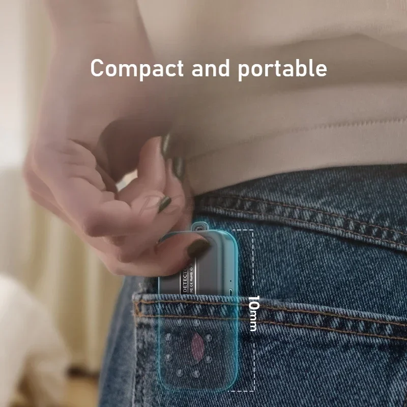 K96 Multi Functional Infrared Detector Hotel Camera Anti Stealth Camera Monitoring Anti Peeping Detection Artifact Scanner