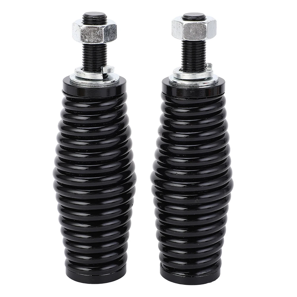 Rustproof Antenna Mount 5mm Spring Mount Highway Use Off Road Use Reliable Antenna Support Rugged Construction