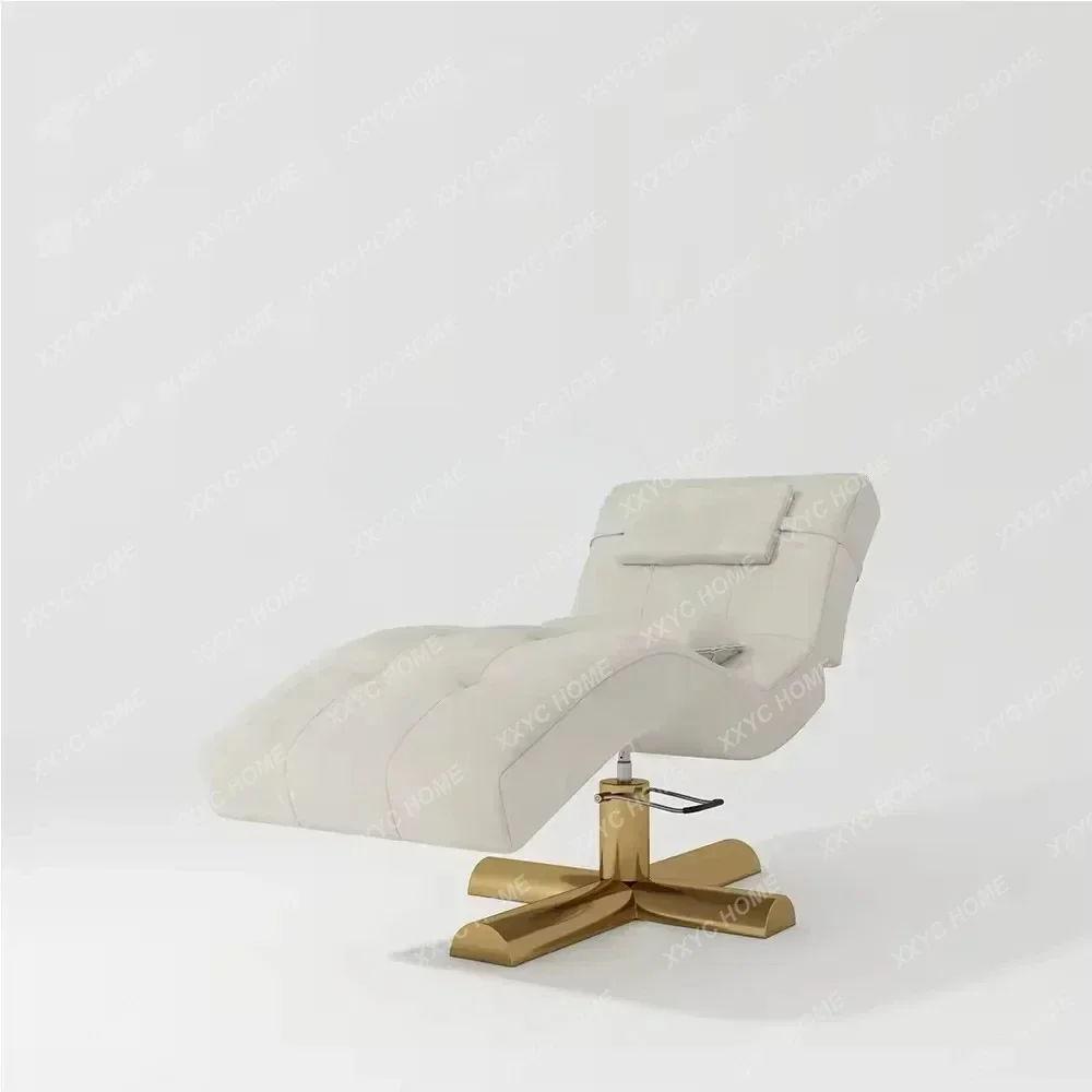 調節可能な高さのフェイシャルベッド,美容院,特別なマッサージ,まつ毛のソファ,タトゥーの頭