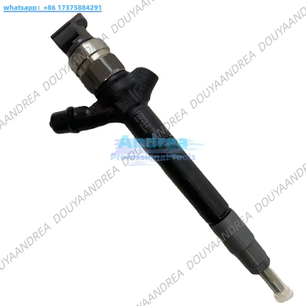 

Original Common Rail inje ctor 9719500-110 dies el Fuel inje ctor 23670-51030 for 1VD