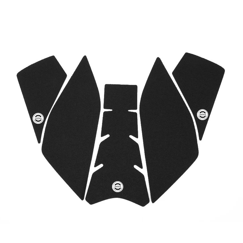 Motorrad-Tankpad für QJmotor SRK250RS SRK250RS Rutschfester Aufkleber Seitliches Tankpad – Detail 9