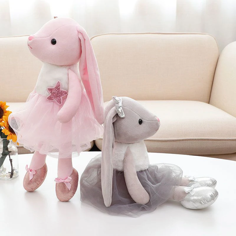 Jouets en Peluche pour Bébé de 0 à 12 Mois, Animaux Kawaii, Poupées pour Nouveau-Né, Serviette Apaisante et Douce