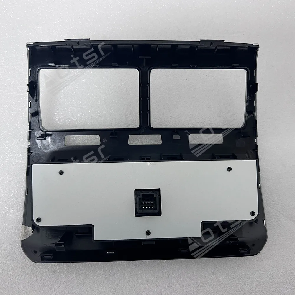 AC Panel Temperature Display For BMW 5 Series 2018~2024 Rear AC AIr Conditioning Board IPS Climate Control