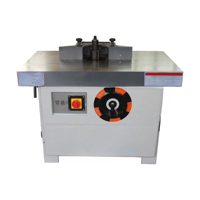 

Woodworking Vertical Forming Milling Machine 35mm Spindle Moulder Machine