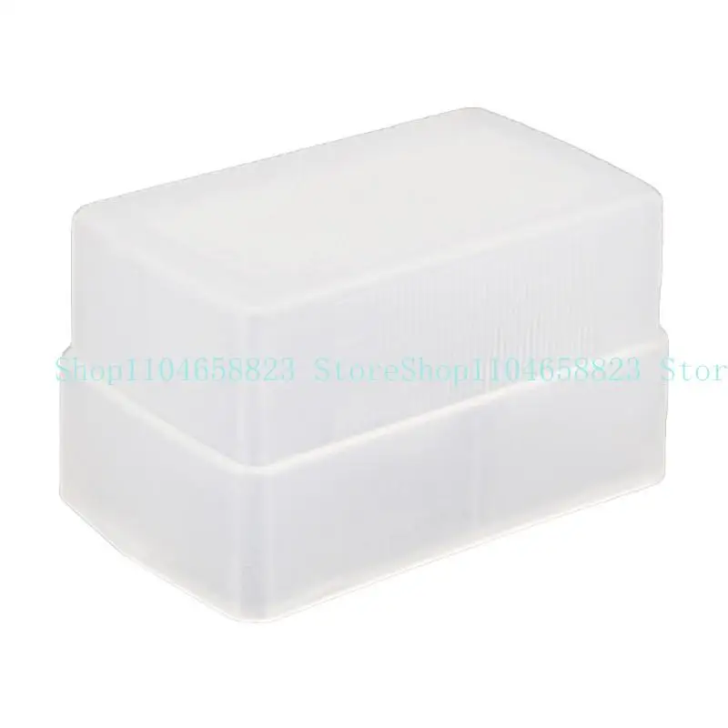 652f Softbox Flash Bounce Diffuser Cubierta lambency para 580EX II Yongnuo YN565