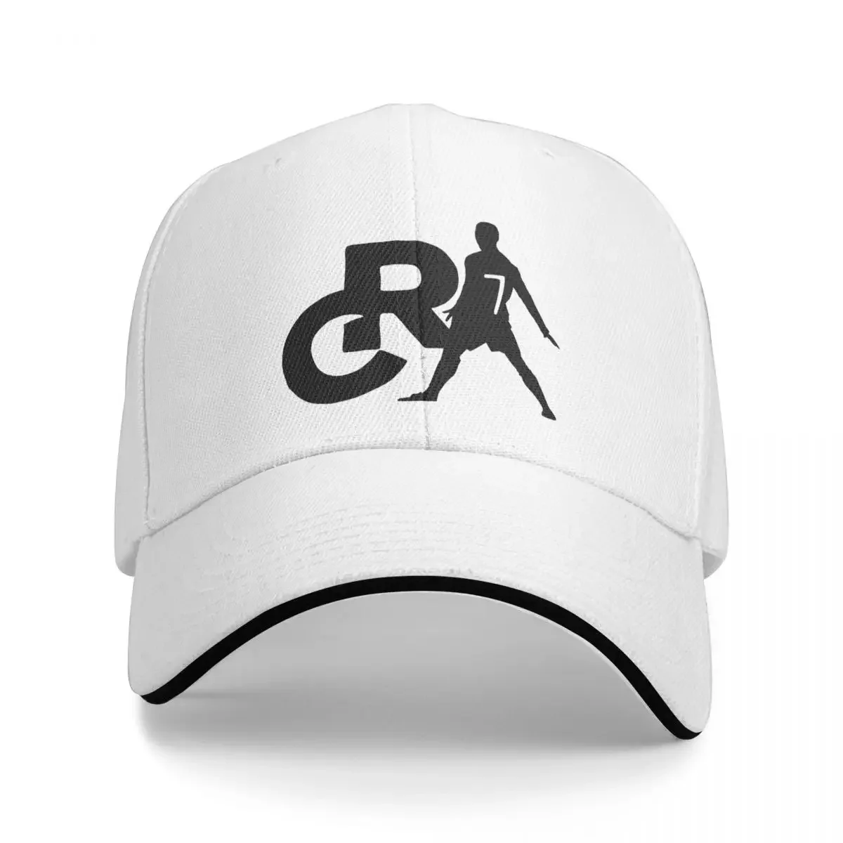 CR7 Celebration Cristiano Ronaldo Baseball Cap Men Women Outdoor Trucker Worker Cap Dad Hat Adjustable Sun Hats Washable Cap