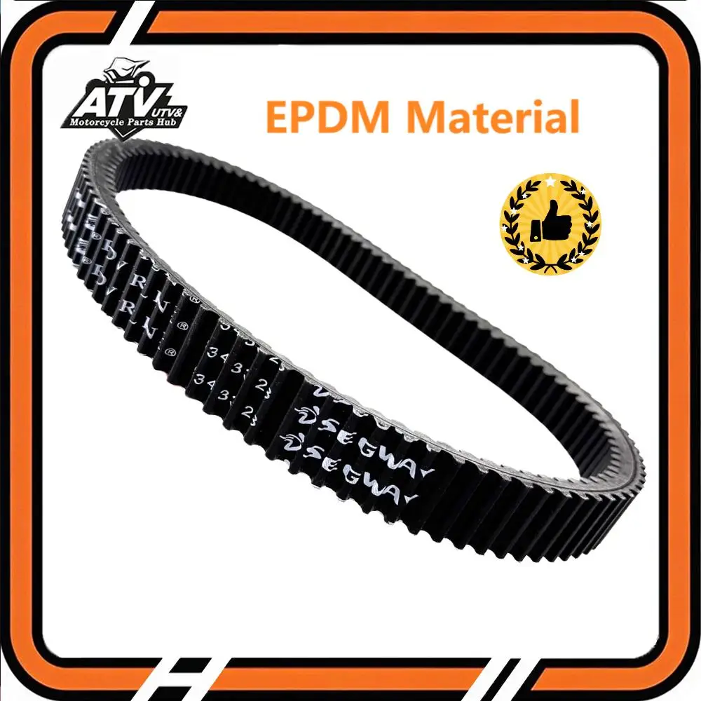 

Приводной ремень CVT из материала EPDM для Segway Snarler SGW570F ATV570 Segway Snarler ATV6 S&L F01E10001009 LU097102 F01E10001008