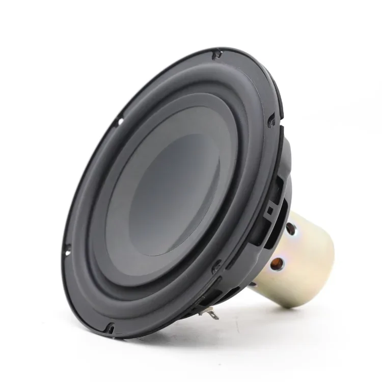 B-709 6.5 Inch Bass Speaker With A Diameter of 55 * 65mm And A Hidden Giant Rubidium Magnet Of 180W 4Ohm 1PCS