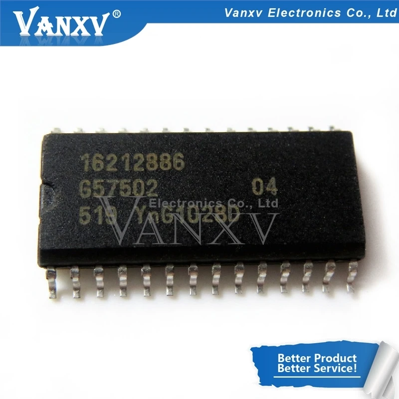 1-20PCS 16212886 E09A7218A E09A7218 VND920 920 automotive chip TC9482FG TC9482F TC9482 PT8300 8300 BTM7710G BTM7710 SOP-28