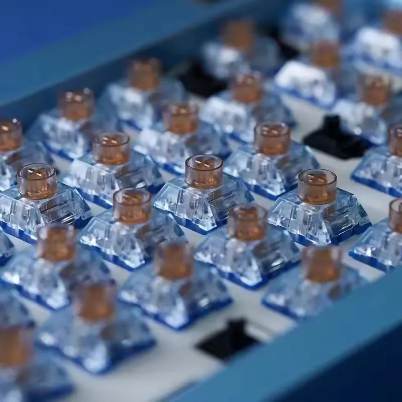 Рисунок 5 - Бесшумные переключатели Kailh Deep Sea Whale