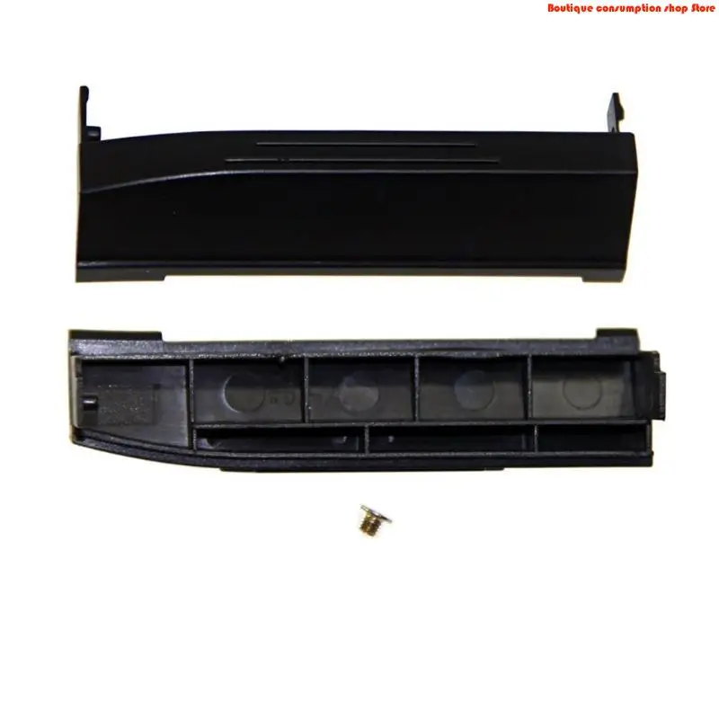 L9NA Hard Drive Disk Protectors Lid Cover with Screw for Latitude E6400 E6410