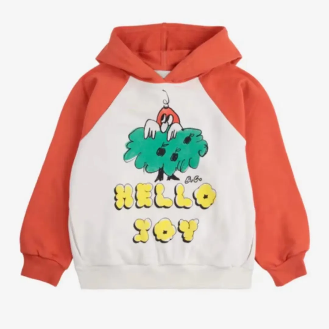 2025 bc kids sweatshirts for boys girls cute print sweaters child cotton outwear tops clothing Korean Kids Clothes Sweatshirts