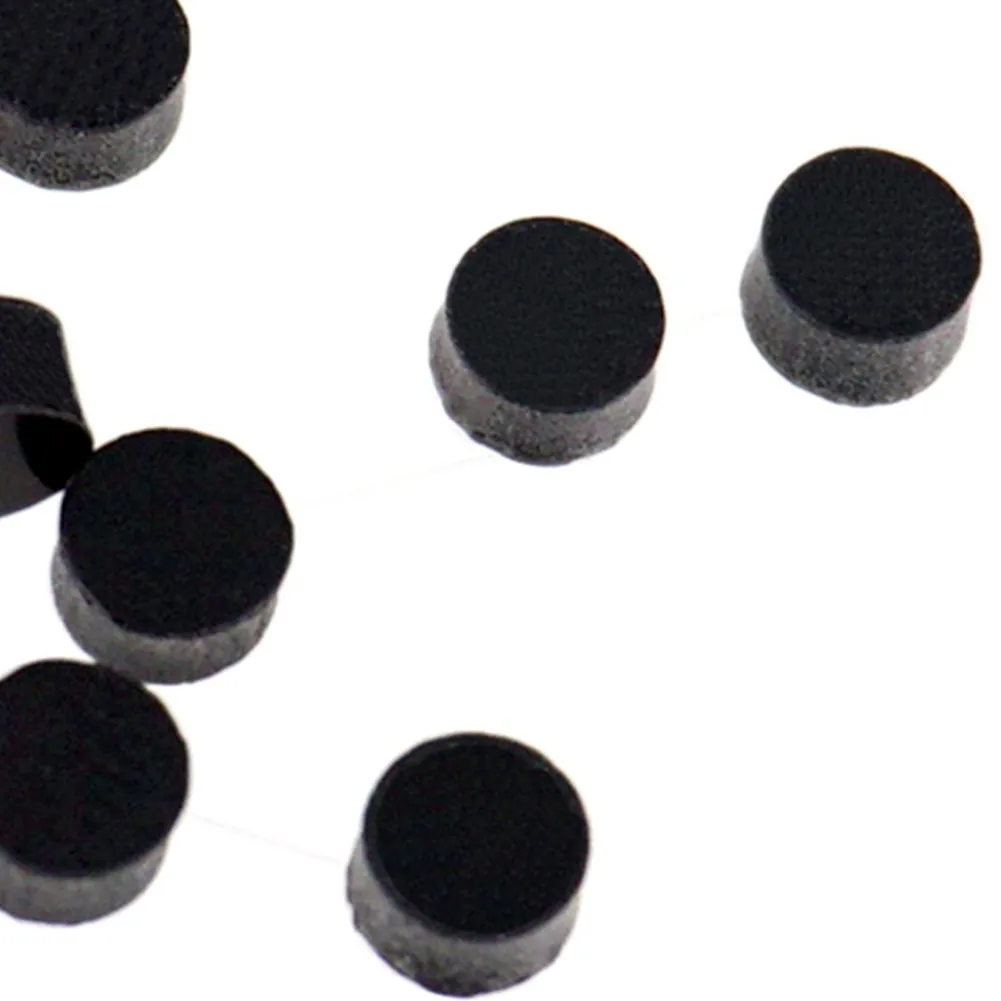 Fingerboard Parts Black Guitar Dots Musical Part 50pcs 6mmx2mm Bakelite Black Folk Fret Mark Fretboard Tone Point