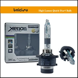 2X D2 D2S 4300K 6000K 8000K D1S D3S D2R D4 D4S D4R D1R D3R D5S car Xenon HID Bulb Lamp for BMW E63 E65 E46 E60 E85 E53 Golf 4 IV
