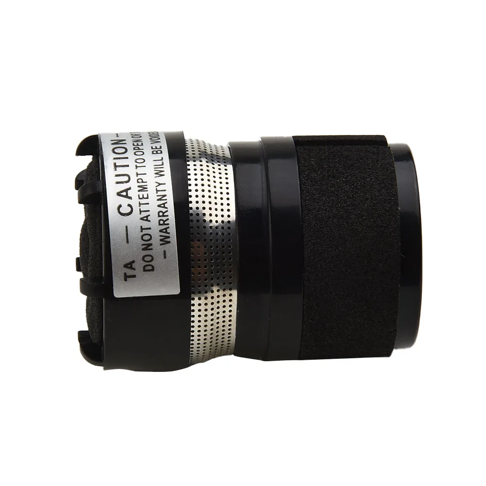 

Accessories Microphone Core Microphone Parts Professional Core Replacement Black Capsule Dynamic For Shure 1 Pcs