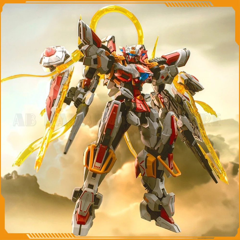 

New HEMOXIAN TOYSOMIC BAFFARION Action Figure Bull Guard Twelve Divine Generals Collection Statue Model Ornament Room Toys Gift