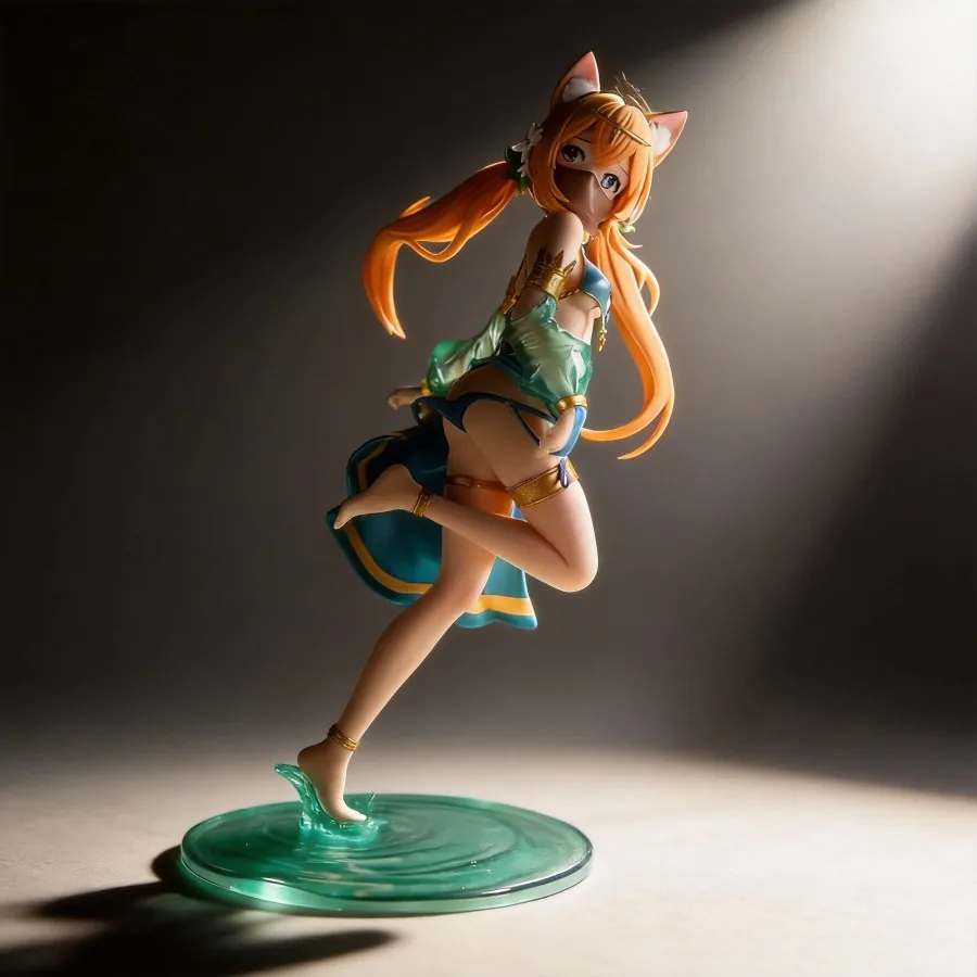 

Оригинальная аниме-фигурка Yiluo Mary (Танцовщица) 25 см - Модель | Коллекционная фигурка-игрушка для фанатов, настольная декорация D...