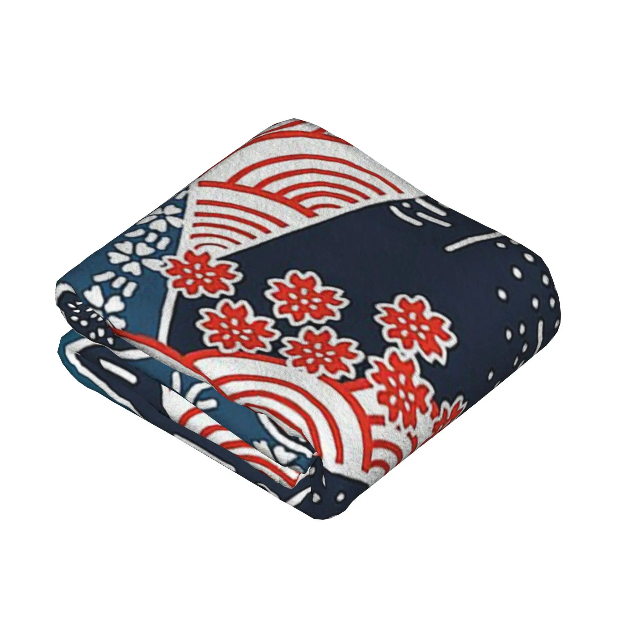 Water Tribe Blankets Avatars Anime Airbenders Flannel Throw Blanket Bedding Couch Decoration Soft Warm Bedspread